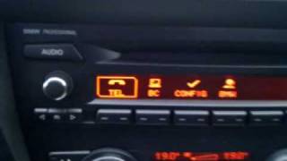 BMW Bluetooth Fiscon Demo [upl. by Gabriel807]