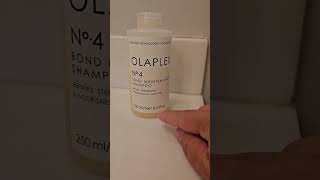 REVIEW Olaplex No 4 Bond Maintenance Shampoo Repairs Strengthens amp Nourishes All Hair Types [upl. by Seravat]