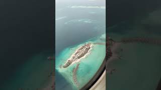 Maldives view travel maldives honeymoon tour maldiveshoneymoon sea sunsiyamolhuveli male [upl. by Elly70]