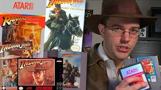 Indiana Jones Trilogy  Angry Video Game Nerd AVGN [upl. by Papagena]