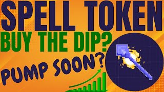 SPELL TOKEN CRYPTO URGENT PRICE UPDATE SPELL TOKEN PRICE PREDICTION SPELL TOKEN FORECAST 2024 [upl. by Rilda]