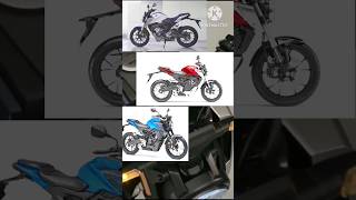 Honda CBR 125R New 2024 Model😳 shorts shortsfeed shortsvideo hondacb125r youtubeshorts [upl. by Arbuckle]