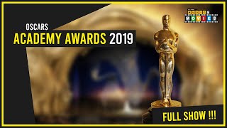 ACADEMY AWARDS 2019 FULL SHOW [upl. by Upali]