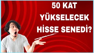 YÜZDE 5000 YÜKSELECEK HİSSE SENEDİ   Cazip Hisseler  Parasal Teknik [upl. by Barth]