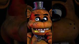 Why Does Freddy Rip His Head Off In FNAF 1 [upl. by Mcnutt]