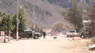 Los Gallitos De Chihuahua En Vivo  Corrido De Luis L1 [upl. by Netsrijk]