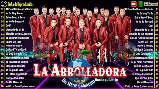 La Arrolladora Banda El Limón Mix Banda Romanticas  Sus Mejores Exitos  Lo Mas Nuevo Estrenos [upl. by Anawt98]