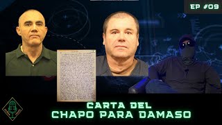 PREVIEW EP 09 CARTA DEL CHAPO A SU COMPADRE LICENCIADO [upl. by Ttenaej830]