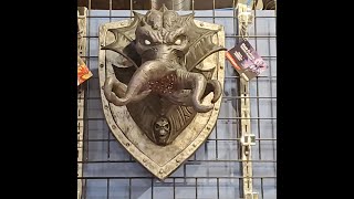 Unboxing DampD Mind Flayer quotIllithidquot Large Trophy Head Plaque Display Dungeons amp Dragons [upl. by Gretna]