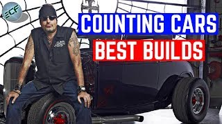 Unveiling Automotive Masterpieces Counts Kustoms Crews Best Restorations in Counting Cars [upl. by Hynda]