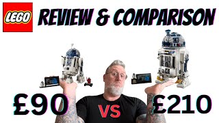 LEGO Star Wars 75379 R2D2 Darth Malak Review 2024 [upl. by Seka]