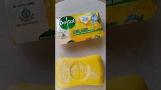 dettolsoap dettol parabenfree antiseptic antibacterial bodycleansing viral shorts soap [upl. by Lanoil442]