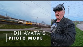 DJI AVATA 2 Photo Mode letsfly fpv djiavata2 photo [upl. by Leahkim]