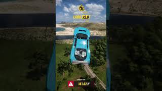 Dont Miss This Jump When you Play Forza Horizon 5  Gameplay gaming [upl. by Rowan531]