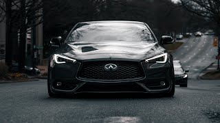 M I R R O R  Infiniti Q60S 4K [upl. by Hpesojnhoj]