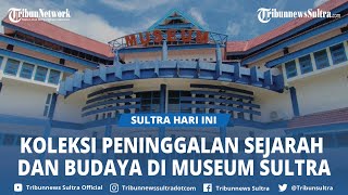 Melihat Koleksi Peninggalan Sejarah dan Budaya di Museum Sulawesi Tenggara Tarif Masuk dan Jam Buka [upl. by Aura]