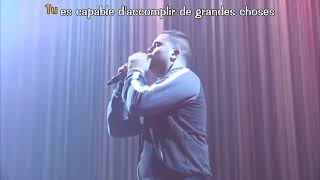 Doigby  Guerrier Lyrics Karaoke [upl. by Cookie]