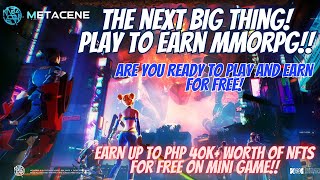 1 PLAY TO EARN EARN UP PHP 40K WORTH OF NFT FOR FREE PLAY amp EARN ON YOUR MOBILE PHONE FOR FREE [upl. by Maynard508]