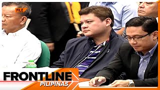 Rep Paolo Duterte at 9 na iba pa nahaharap sa reklamong drug smuggling at graft and corruption [upl. by Pamelina]