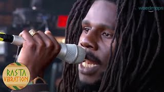 CHRONIXX  Live at CaliRoots 2018 FULL SHOW [upl. by Christal216]