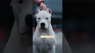 The most dangerous dog on the planet dogoargentino [upl. by Marcello]