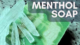 This MENTHOL Soap Will Make Your Genitals Sing 🎶 [upl. by Ap940]