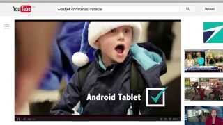 WestJet Christmas Miracle case study 2013 [upl. by Hoffman]