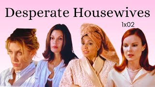 Taking a look at desperate housewives 1x02 [upl. by June]