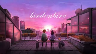 Yeis Sensura  Birdenbire Lyric Video [upl. by Danit]