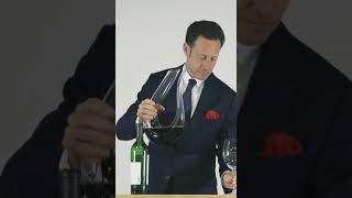 How to use The Riedel Amadeo Decanter [upl. by Letreece]