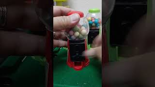 Mini Gumball asmrsound shorts satisfying [upl. by Melisenda]