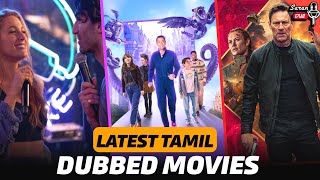 Latest Tamil Dubbed Movies  New Tamil Dubbed Hollywood Movies  SaranDubTamil [upl. by Ymmat]