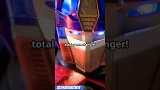 Transformers One Review Chris Hemsworth amp Scarlett Johansson Lead Epic Prequel 🚀transformers [upl. by Ventre]