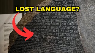 How Did We Read Ancient Egypt Without the Rosetta Stone [upl. by Criswell]