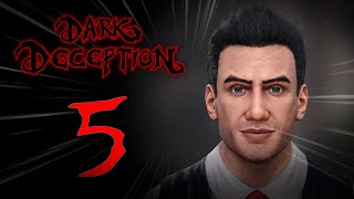 Dark Deception Chapter 5 Final Level Ending Malak Boss amp More Info Revealed [upl. by Lynelle]