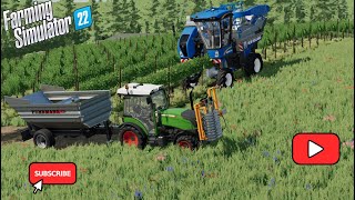 Zaczynamy z 0€  No Mans Land 16  Timelapse  FS22 [upl. by Amein]