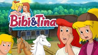 Bibi und Tina  Aufregung auf dem Martinshof  FULL WALKTHROUGH [upl. by Idnas]