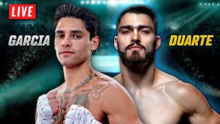 Ryan Garcia vs Oscar Duarte HIGHLIGHTS amp KNOCKOUTS  BOXING KO FIGHT HD [upl. by Granger895]