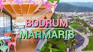 MARMARIS or BODRUM 2023 [upl. by Atwahs]