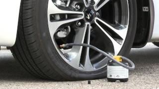 Kia Tire Mobility Kit Guide [upl. by Higbee]