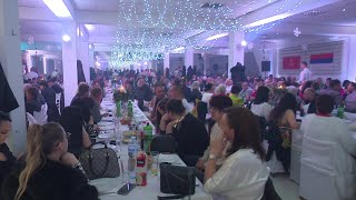 Tradicionalna proslava Nove godine GO SNSDa Doboj [upl. by Debor58]