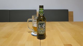 Bierverkostung  Thalheimer Märzen [upl. by Minabe]