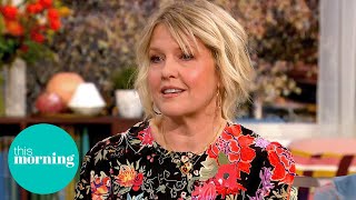 Ashley Jensen Swaps Los Angeles And Laughs For Shetland  This Morning [upl. by Deehan433]