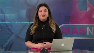 🔴 MásNoticias con Elvia Carrillo [upl. by Enovad]