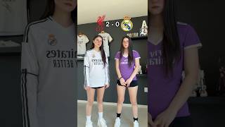 Me entró tierra en los ojos🥹 HalaMadrid realmadrid football futbol liverpool championsleague [upl. by Eural585]