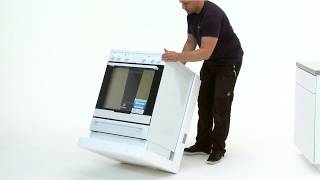 How to Install Your Freestanding Electrolux Oven [upl. by Cosimo12]