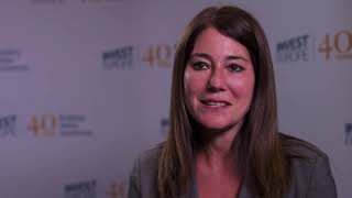 Invest Europe 40th Anniversary Interview Abrielle Rosenthal TowerBrook Capital Partners [upl. by Esemaj]