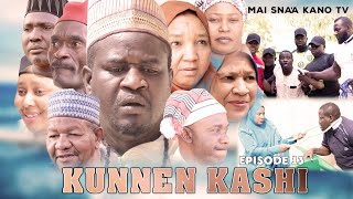 KUNNEN KASHI EPISODE 13 Latest Hausa Series 2022 [upl. by Yale]