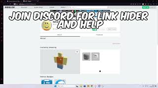 Roblox Phishing Link Tutorial 2024 [upl. by Daney]