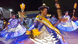 GRAN ENTRADA FOLKLÓRICA MORENADA CENTRAL CARABUCO 2022 Festividad Tata Santa Cruz [upl. by Macnamara]